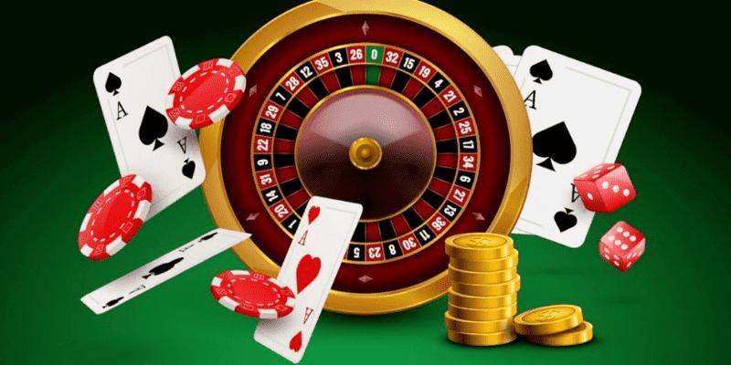 Casino của 78WIN cung cấp đa dạng loại hình trò chơi