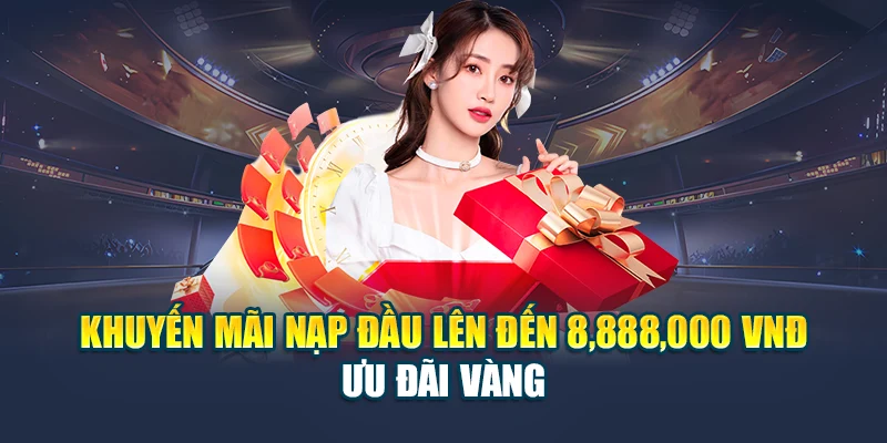 Khuyến Mãi Nạp Đầu 8,888,000 VNĐ – Ưu Đãi Vàng Tại 78WIN 4 Khuyến Mãi Nạp Đầu Lên Đến 8,888,000 VNĐ – Ưu Đãi Vàng