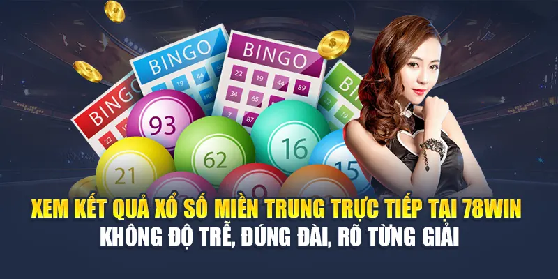 Xổ Số Miền Trung 78WIN Trực Tiếp Nhanh Và Chính Xác 7 Xem kết quả xổ số miền Trung trực tiếp tại 78WIN – Không độ trễ, đúng đài, rõ từng giải